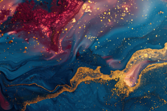Color Art Background Wallpaper Product Image 1