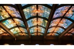 patterns stained glass light Product Image 1