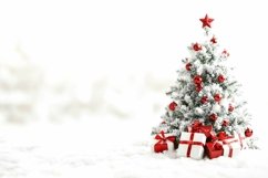 Christmas Tree with Presents Product Image 1