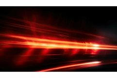 dynamic red light abstract Product Image 1