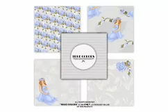 Mom to be Paper Pack Baby Boy Paper Pack Pregnant Paper Pack Product Image 2