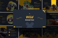 Wild Animal Care | Powerpoint, Keynote, GoogleSlides Product Image 2