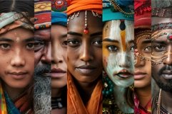 Diverse faces of cultural heritage Product Image 1