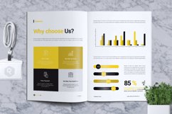 HARDWORK - Company Profile Brochure Product Image 6