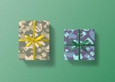 6 Christmas Fashion patterns Product Image 2