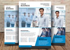 Business Flyer Template  Product Image 3