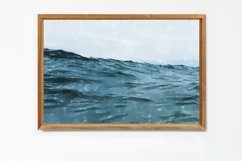 The Wave - Watercolor - Wall Art - Digital Print Product Image 4