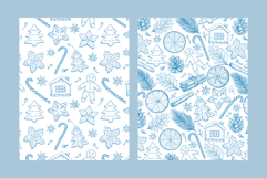 Christmas patterns and elements Product Image 4