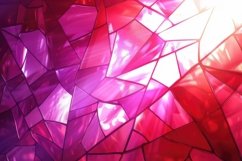 Cracked Glass Background Wallpaper Product Image 1