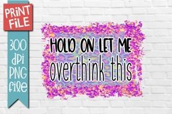 Sarcasm Quote Sublimation Design Product Image 1