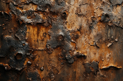 Rusty Metal Surface Background Wallpaper Product Image 1