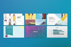 Overseas Business Keynote Product Image 2