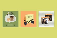 Cutesmud Instagram Templates Product Image 2