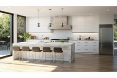 modern interior render Product Image 1