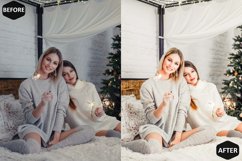 Christmas Mobile &amp; Desktop Lightroom Presets, instagram Product Image 3