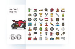 RACING ICON Product Image 1