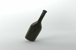 Titan Bottle Mockup Product Image 2