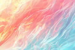 Modern Gradient Bright Color Background Wallpaper Product Image 1