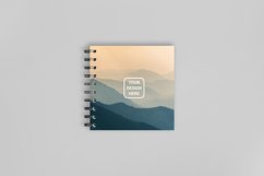 Notebook mock-up. Product Image 3