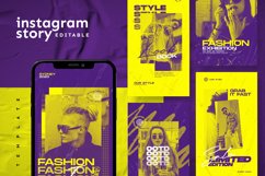 Instagram Story Template Product Image 1
