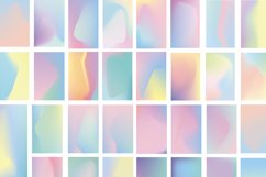 78 Holographic gradients Product Image 2