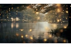 colorful overlay blurred lights Product Image 1