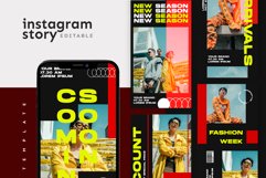 Instagram Story Template Product Image 1