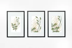 Floral Watercolor Bouquet Vol65 Product Image 2