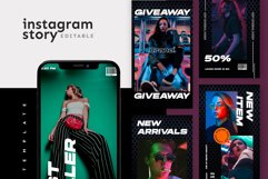 Instagram Story Template Product Image 1
