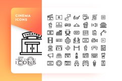 CINEMA ICON Product Image 1
