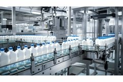 distribution factory milk production Product Image 1