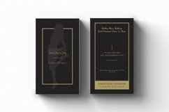 Minimal Business Card - Vol.01 Product Image 2