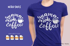 10 Mother Bundle | Lettering Quotes Product Image 3