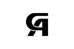 CA AC Logo design. Product Image 1