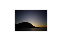 Sunset at Mount Maunganui New Zealand Product Image 1