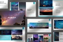 Aurora Creative Powerpoint Product Image 8