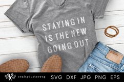 Quarantine SVG Bundle, Social Distancing Shirt Bundle, Product Image 4