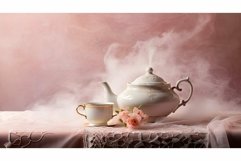 lace tea pink Product Image 1