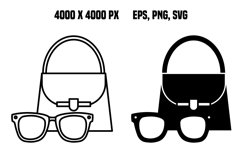 Accessories Icons Product Image 1