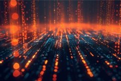 Insightful Big data visualization. Generate Ai Product Image 1