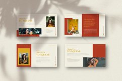 Aquene Creative Keynote Template Product Image 3
