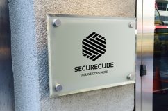 Secure Cube - Letter S Logo Product Image 4