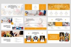 Kayla - Kindergarten Google Slides Template Product Image 3
