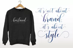 Honilad Script + Sans & Ornament - Free Font of The Week Product Image 5