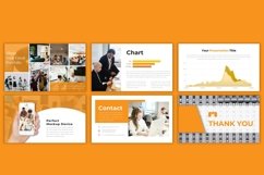 Pitch Deck PowerPoint Template - Hana Product Image 2