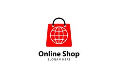 Online Shop Logo Product Image 1