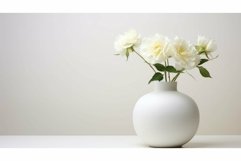 minimalist surface white background Product Image 1