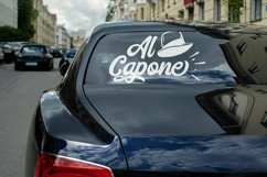 Rear Window Car Mockup JPG | PSD Product Image 1