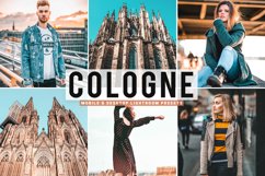 Cologne Mobile &amp; Desktop Lightroom Presets Product Image 1