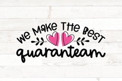 Valentine&#039;s Day 2022 Quarantine Quote Product Image 1